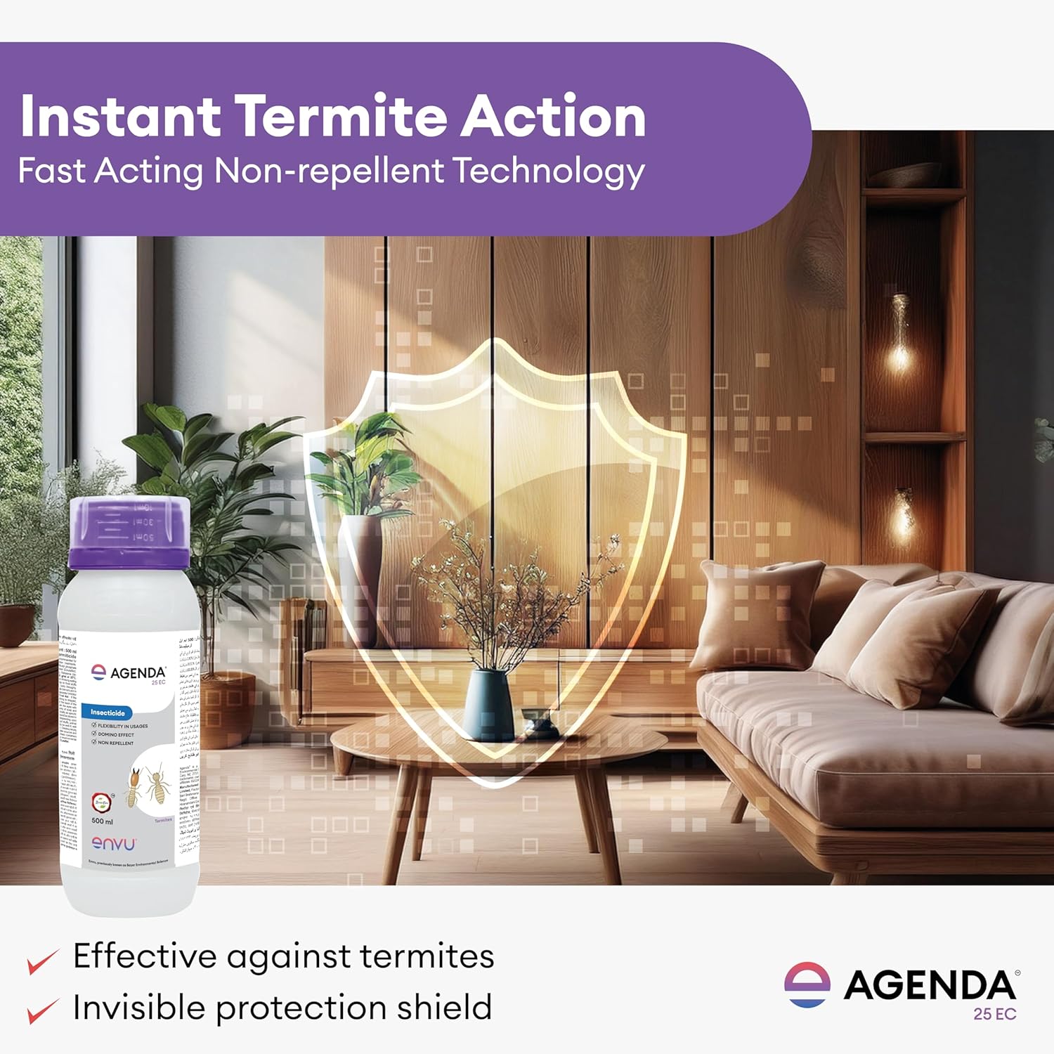 AGENDA Termite Control