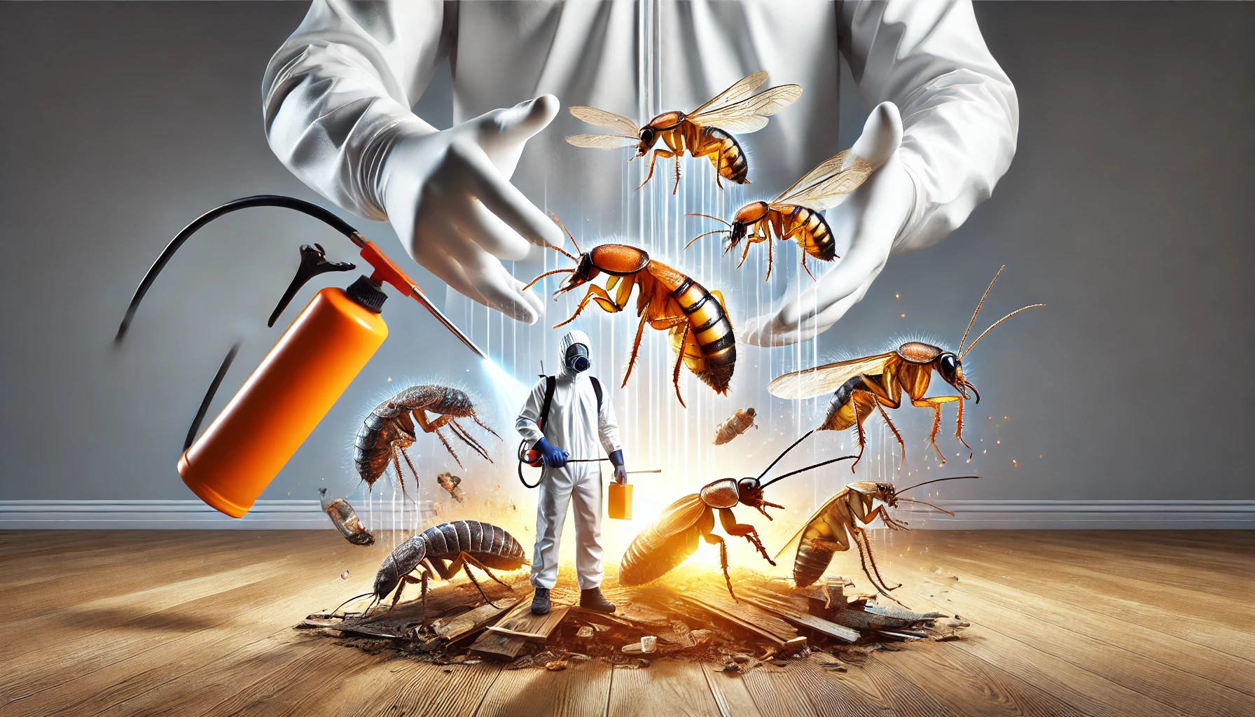 Pest Control