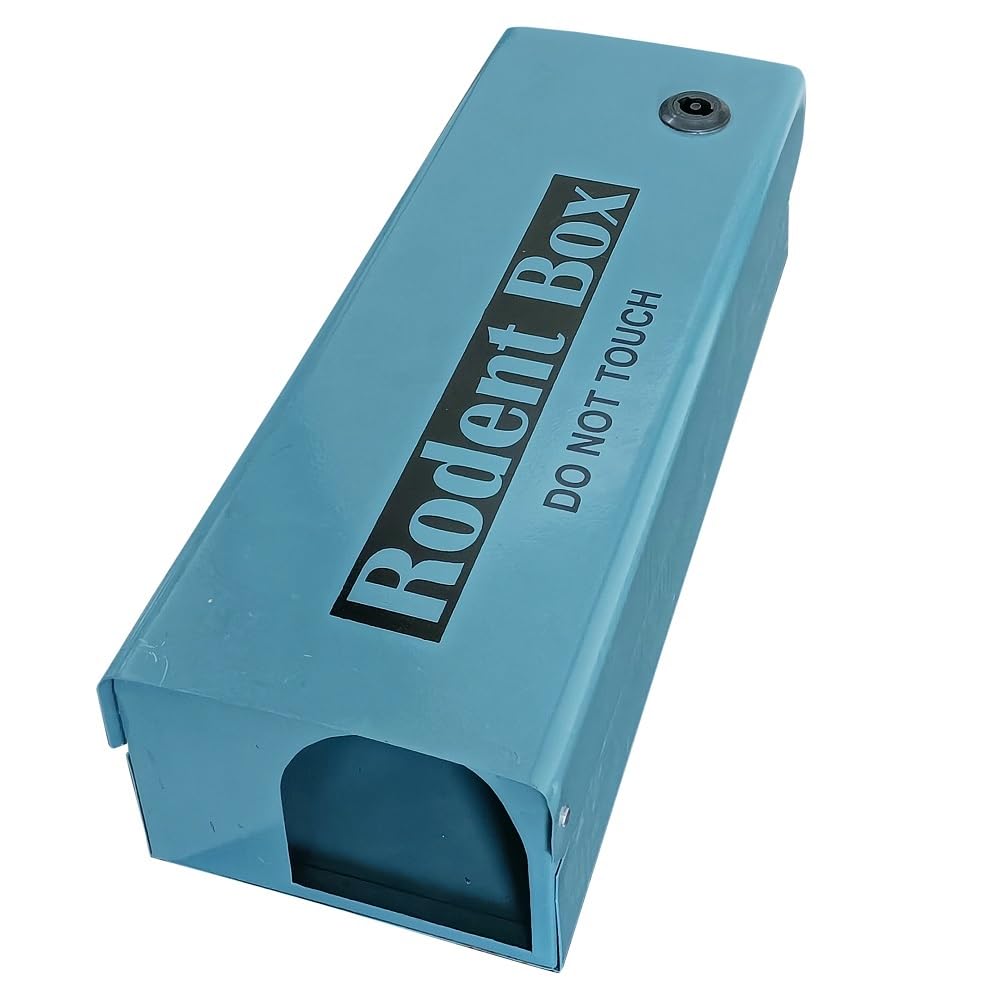 Rodent Bait Station Application