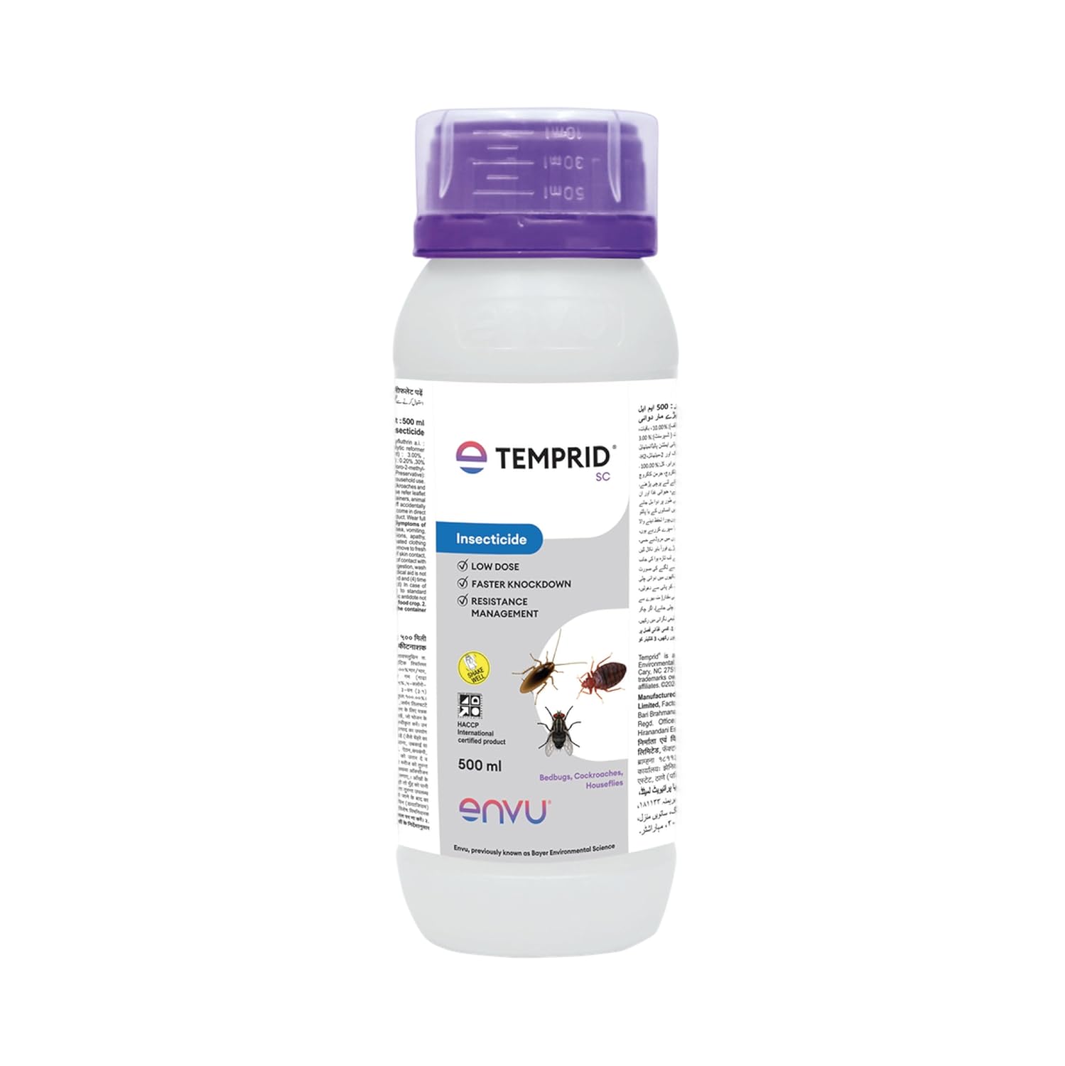 TEMPRID Application